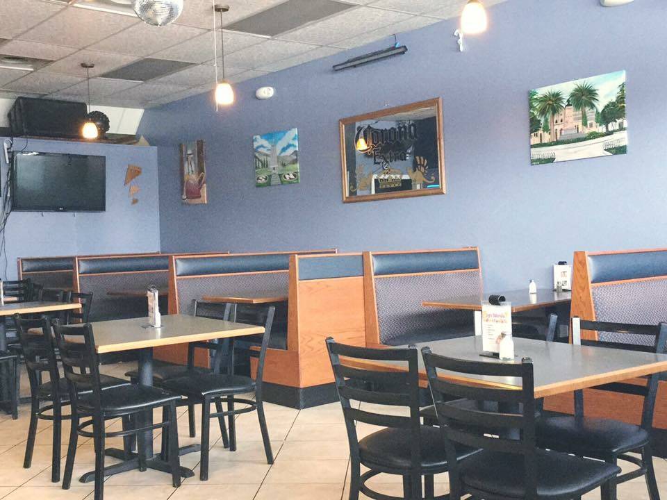 La Kabañita | restaurant | 35 White St, Danbury, CT 06810, USA | 2037905300 OR +1 203-790-5300