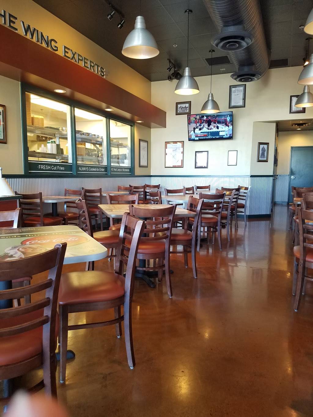Wingstop | restaurant | 2320 E Baseline Rd Ste 152, Phoenix, AZ 85042, USA | 6028925050 OR +1 602-892-5050