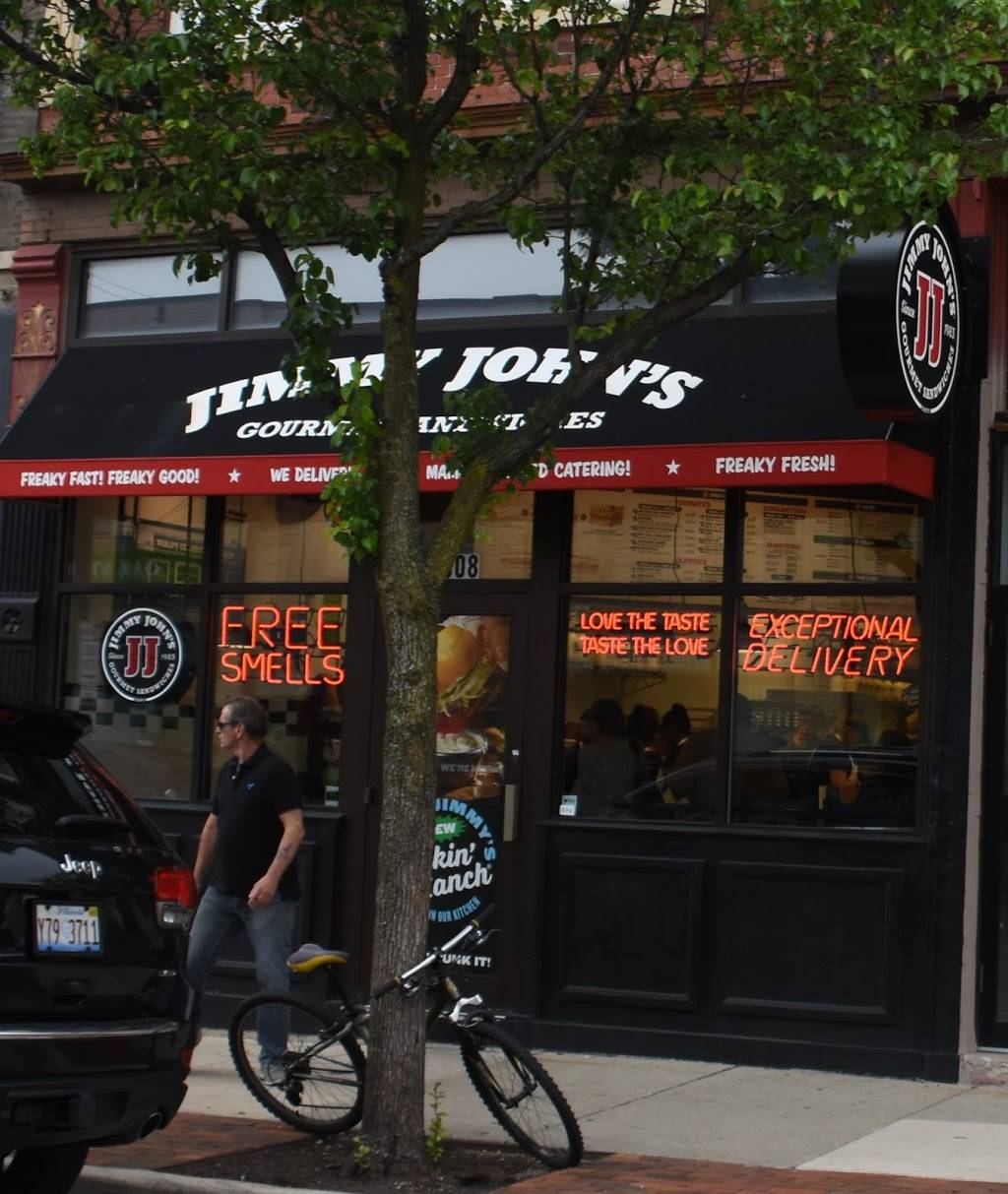 Jimmy Johns | meal delivery | 308 E State St, Rockford, IL 61104, USA | 8159775372 OR +1 815-977-5372