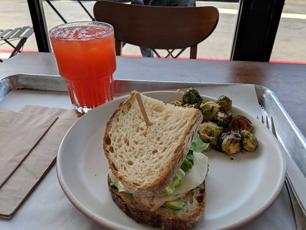 Forage | restaurant | 3823 Sunset Blvd, Los Angeles, CA 90026, USA | 3236636885 OR +1 323-663-6885