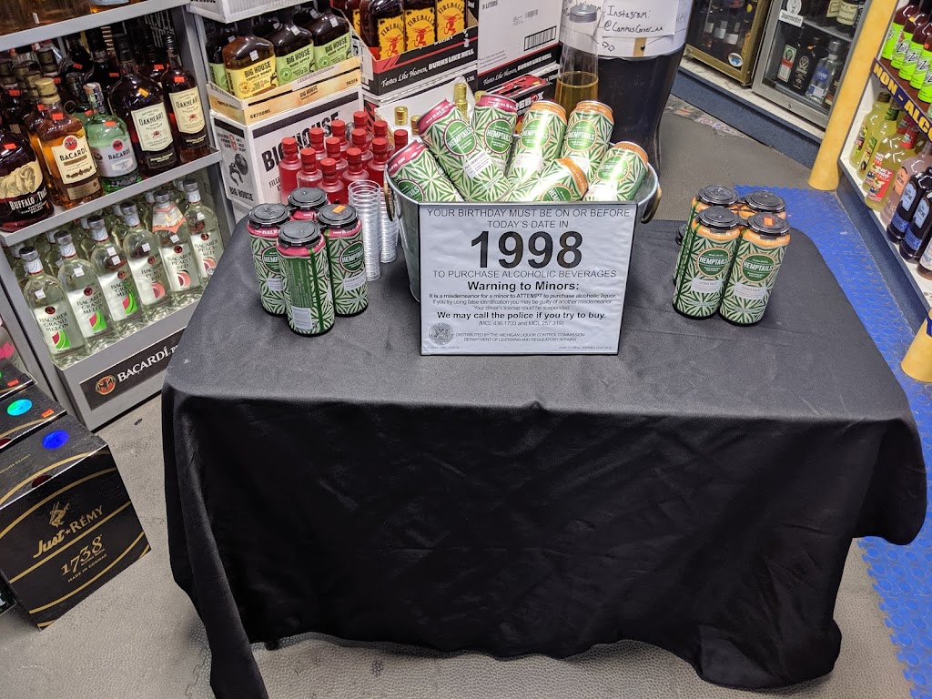 Campus Corner Party Store | restaurant | 818 S State St, Ann Arbor, MI 48104, USA | 7342134900 OR +1 734-213-4900