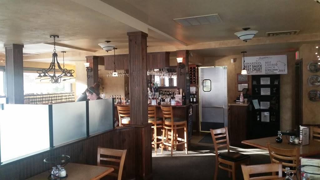 Josephines Pizza & Pastaria | restaurant | 2560 Glendale Ave, Green Bay, WI 54313, USA | 9204346100 OR +1 920-434-6100