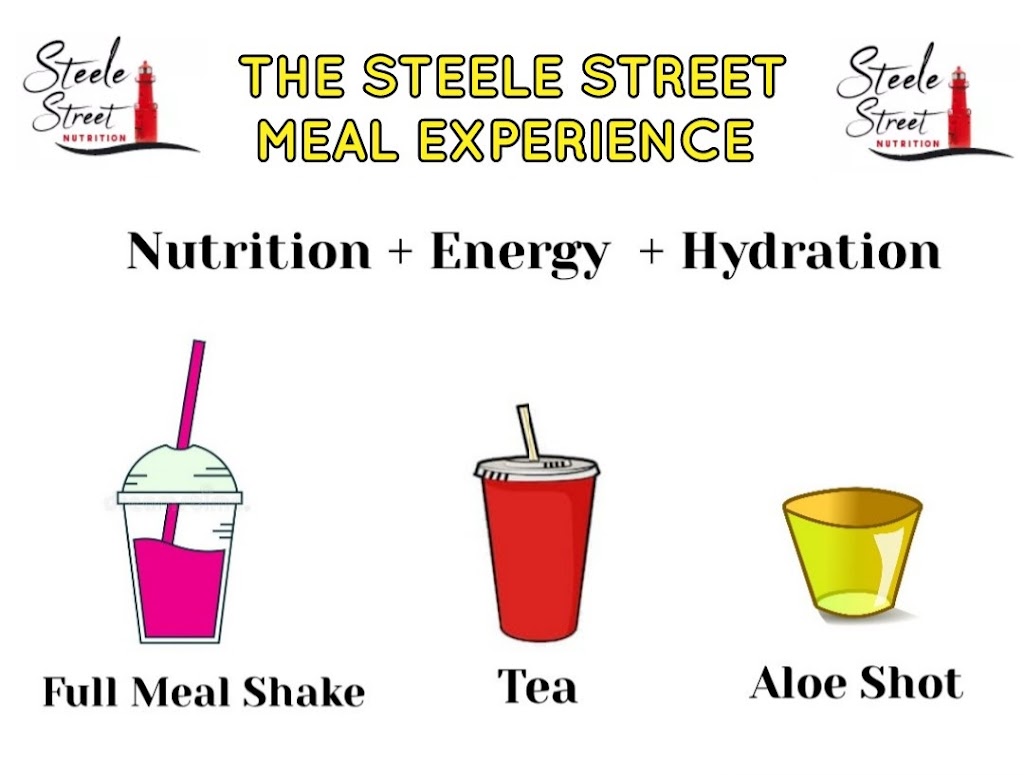 Steele Street Nutrition | restaurant | 213 Steele St, Algoma, WI 54201, USA | 9204878050 OR +1 920-487-8050