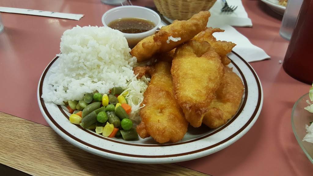 Dots | restaurant | 130 Mango St, Wahiawa, HI 96786, USA | 8086224115 OR +1 808-622-4115