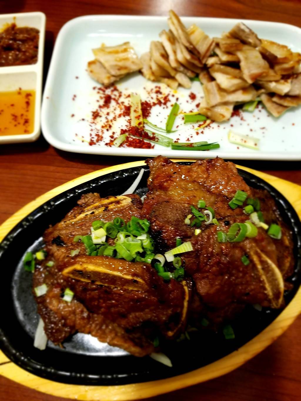 Gangnam Korean Restaurant | restaurant | 5161 Beach Blvd #5, Jacksonville, FL 32207, USA | 9043964008 OR +1 904-396-4008