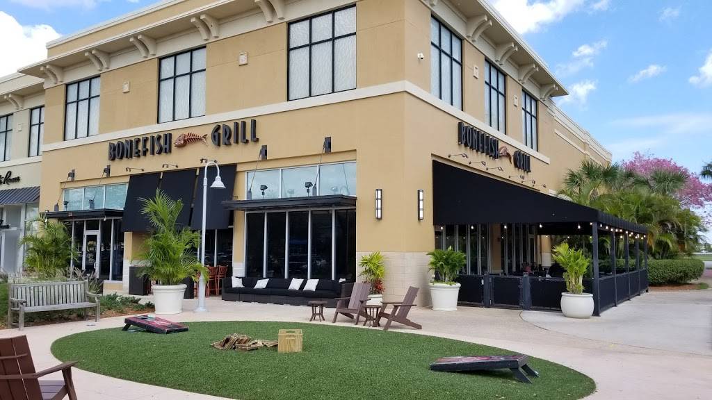 Bonefish Grill | restaurant | 2251 Town Center Ave Ste 12, Melbourne, FL 32940, USA | 3216361619 OR +1 321-636-1619