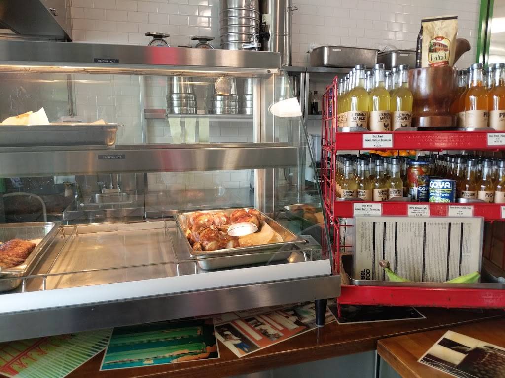 Sol Food | restaurant | 903 Lincoln Ave, San Rafael, CA 94901, USA | 4154514765 OR +1 415-451-4765