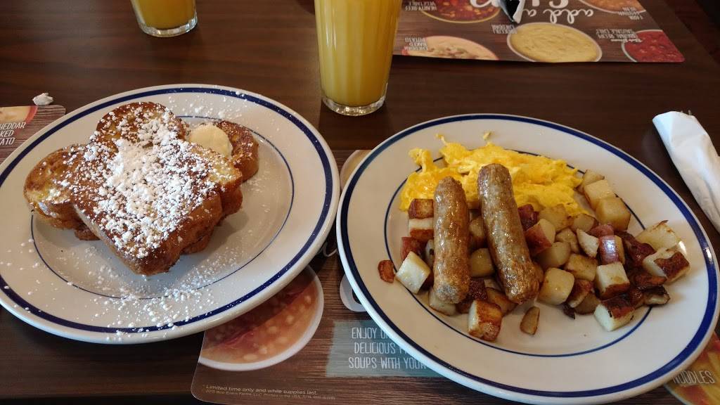 Bob Evans | restaurant | 13875 Cedar Rd, South Euclid, OH 44118, USA | 2163209191 OR +1 216-320-9191