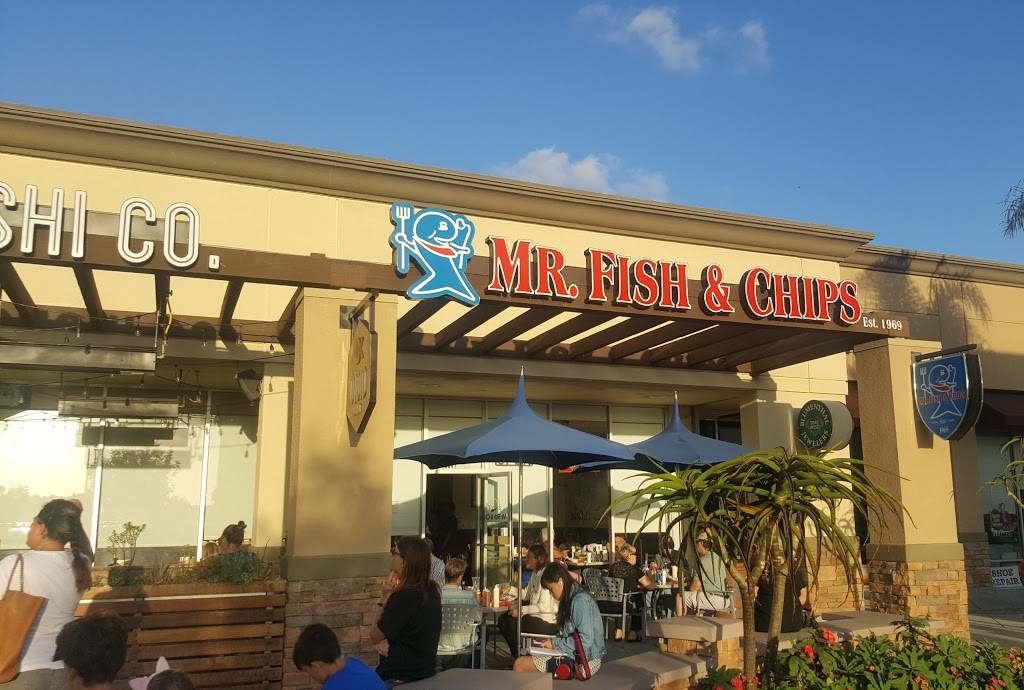 Mister Fish & Chips | restaurant | 5647 Balboa Ave, San Diego, CA 92111, USA | 8582793474 OR +1 858-279-3474