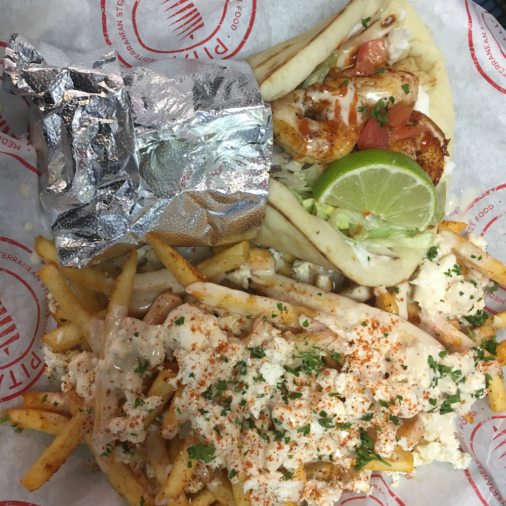 PITA Mediterranean Street Food | restaurant | 3030 Watson Blvd #600, Warner Robins, GA 31093, USA | 4783332011 OR +1 478-333-2011