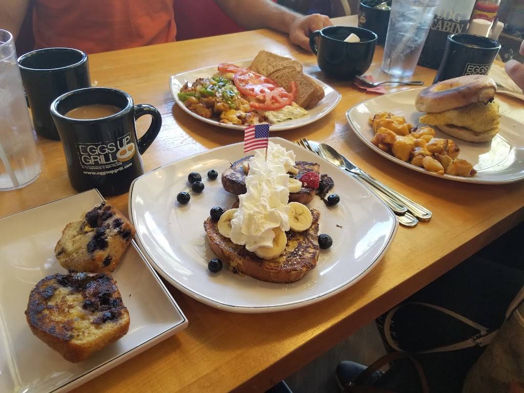 Eggs Up Grill | restaurant | 2930 Devine St, Columbia, SC 29205, USA | 8036619174 OR +1 803-661-9174