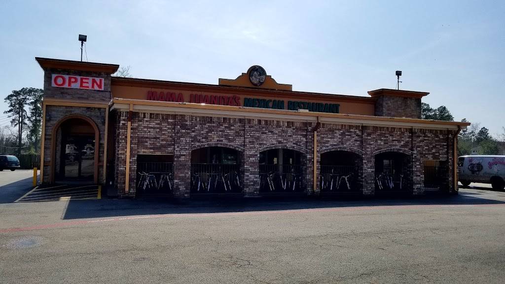 Mama Juanitas Mexican Restaurant | restaurant | 5405 Farm to Market Rd 1488, Magnolia, TX 77354, USA | 2812596769 OR +1 281-259-6769
