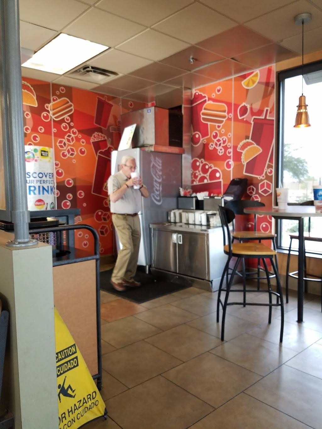 Jack in the Box | restaurant | 16760 W Bell Rd, Surprise, AZ 85374, USA | 6239755294 OR +1 623-975-5294