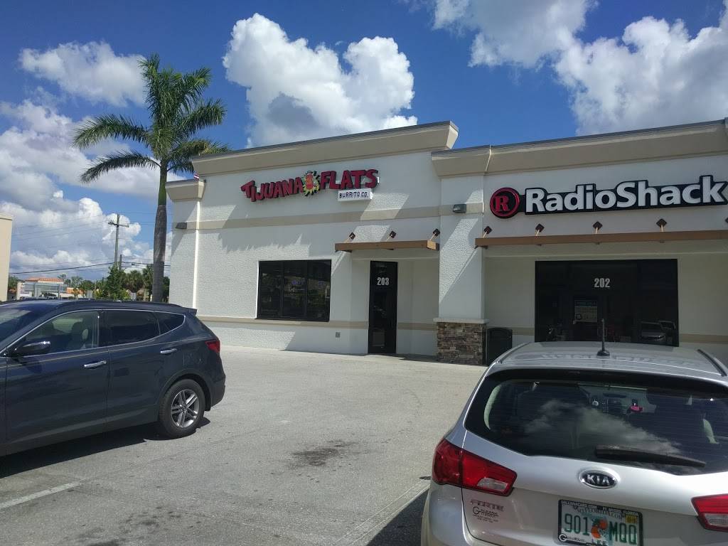 Tijuana Flats | restaurant | 12640 S Cleveland Ave #203, Fort Myers, FL 33903, USA | 2392049530 OR +1 239-204-9530