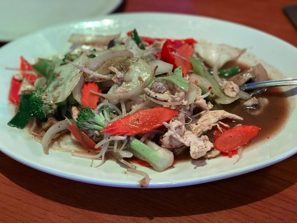 Pattaya Thai Restaurant | restaurant | 8640 Martin Way E E, Lacey, WA 98516, USA | 3605397302 OR +1 360-539-7302