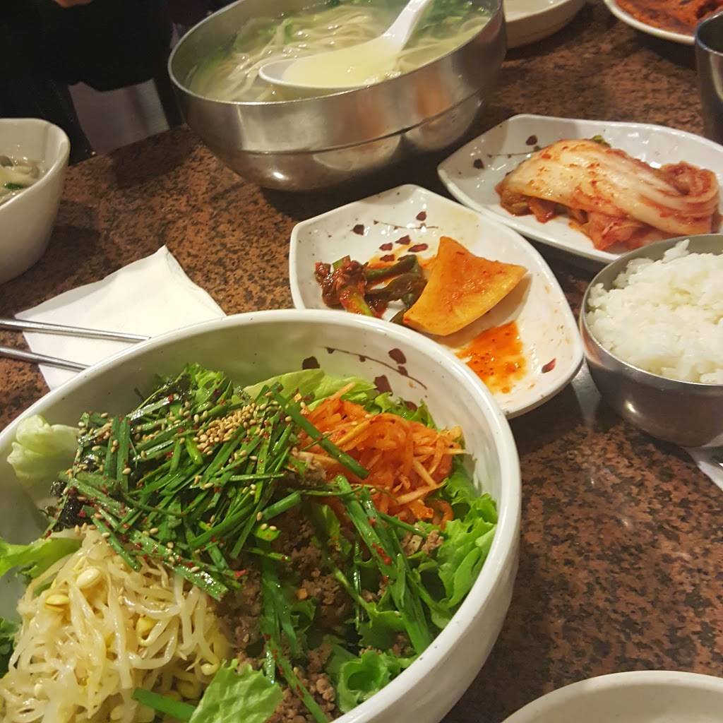 Miari Noodle House | restaurant | 3224 Olympic Blvd, Los Angeles, CA 90006, USA | 3237350647 OR +1 323-735-0647