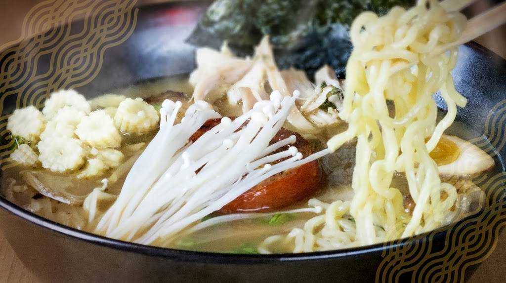 Tomo Noodles & Dumplings | restaurant | 101 W Avenida Vista Hermosa, San Clemente, CA 92672, USA | 9494417021 OR +1 949-441-7021