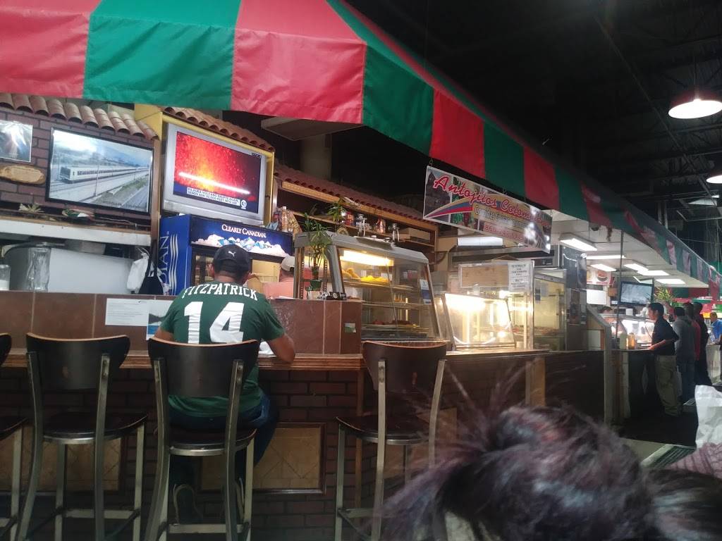 Antojitos Colombianos | restaurant | 704 Park St, Hartford, CT 06106, USA | 8602476449 OR +1 860-247-6449