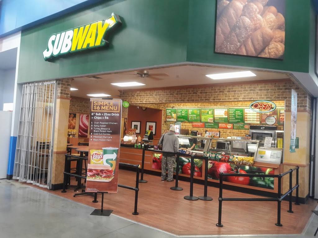 Subway | restaurant | 844 Cleveland Ave, East Point, GA 30344, USA | 4042090542 OR +1 404-209-0542