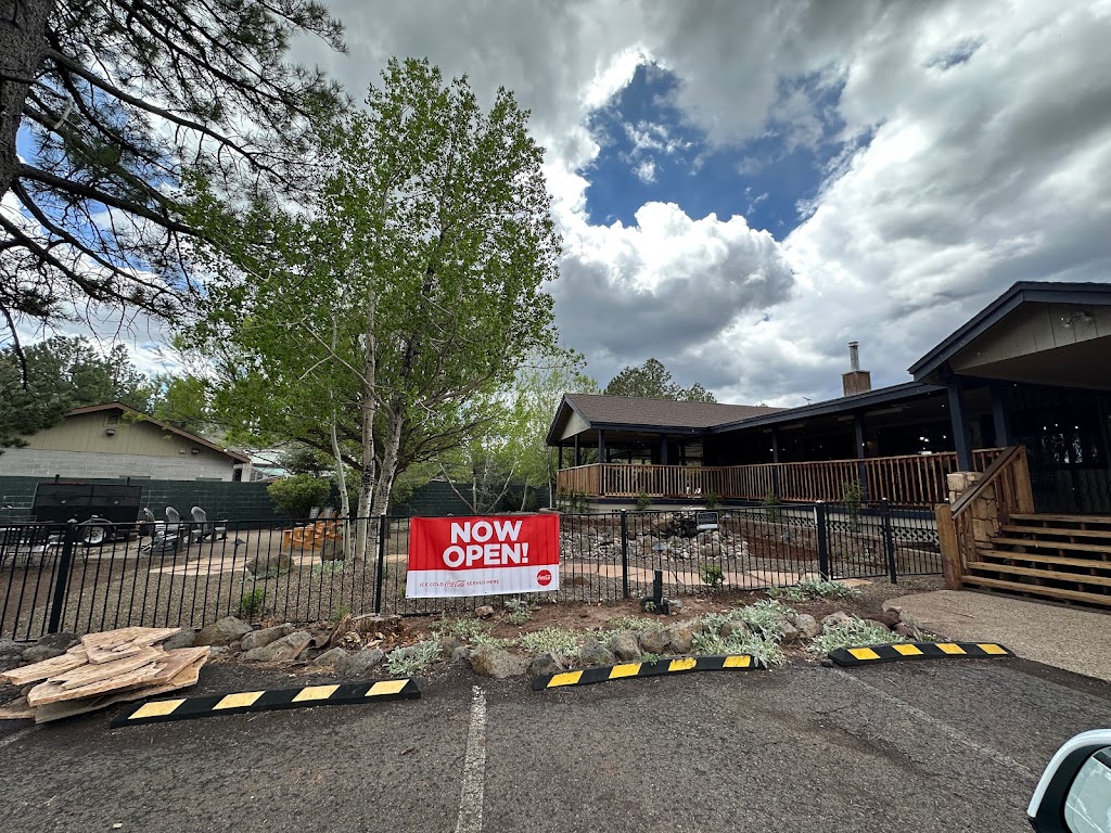 Mustang River Grill | restaurant | 13448 E Old Rte 66, Parks, AZ 86018, USA | 9286356727 OR +1 928-635-6727