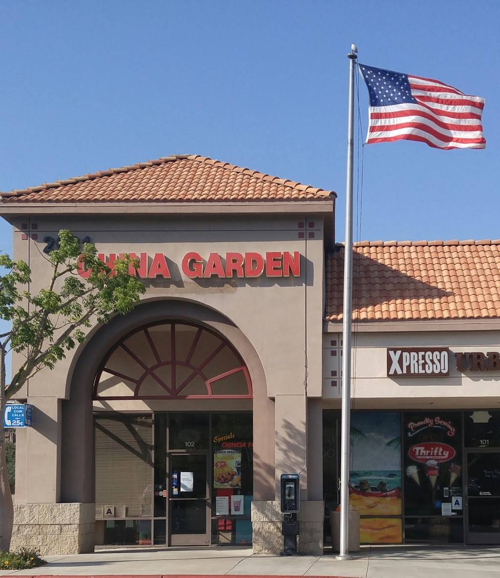 China Garden Express | restaurant | 2681 Green River Rd, Corona, CA 92882, USA | 9515491536 OR +1 951-549-1536