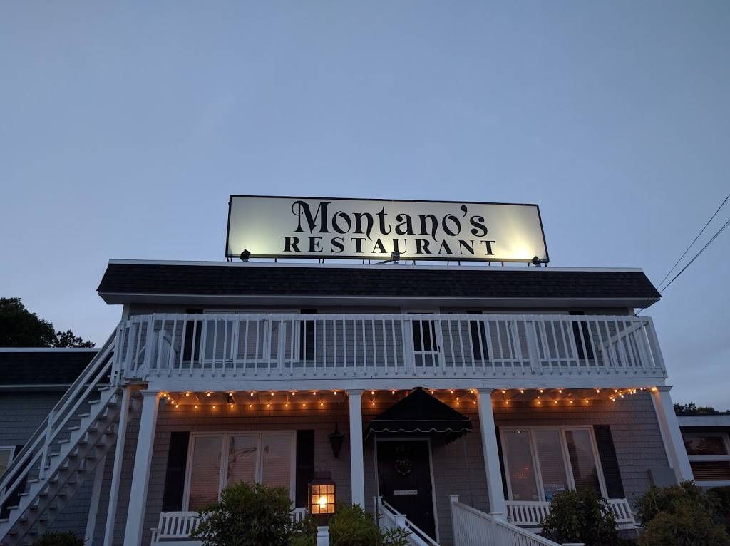 Montanos Restaurant | restaurant | 481 US-6, North Truro, MA 02652, USA | 5084872026 OR +1 508-487-2026