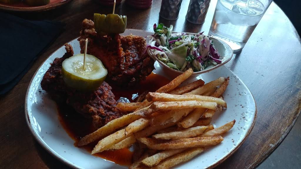 Thyme Kitchen and Craft Beer | restaurant | 736 SW Washington St, Peoria, IL 61602, USA | 3097132619 OR +1 309-713-2619