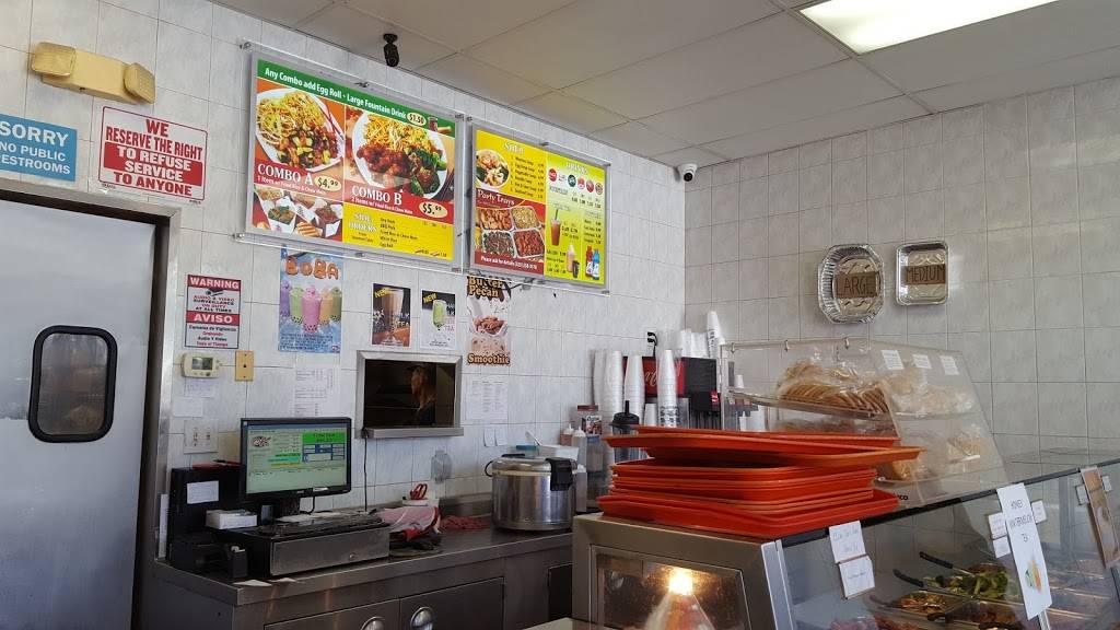 OK Chinese Food | restaurant | 2256 Colorado Blvd, Los Angeles, CA 90041, USA | 3232583178 OR +1 323-258-3178