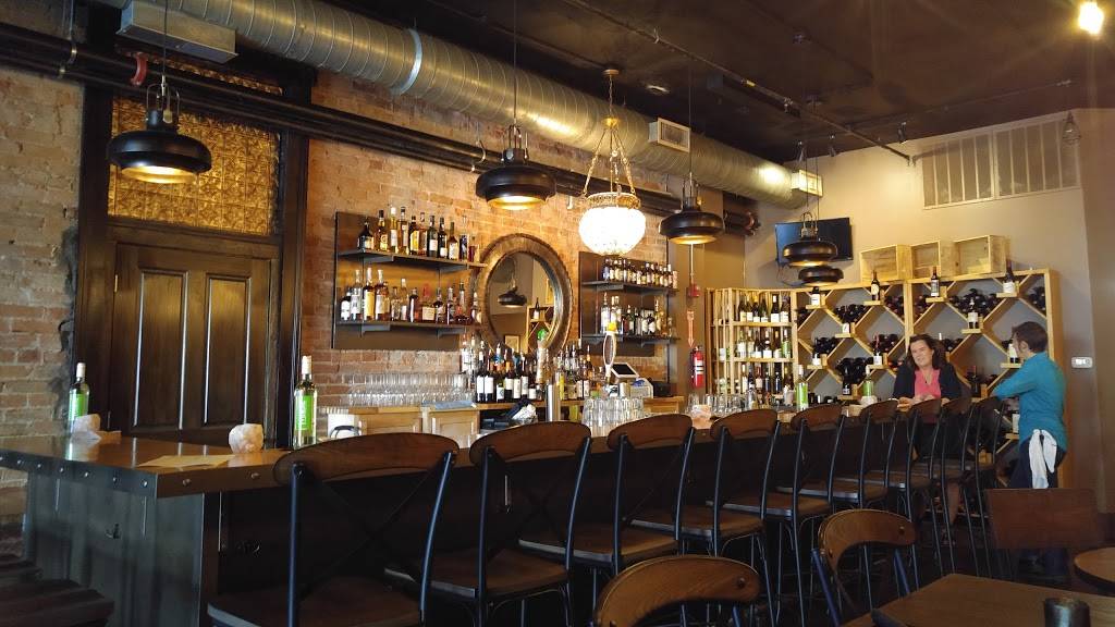 The Hamilton | restaurant | 4029 Hamilton Ave, Cincinnati, OH 45223, USA | 5135419200 OR +1 513-541-9200