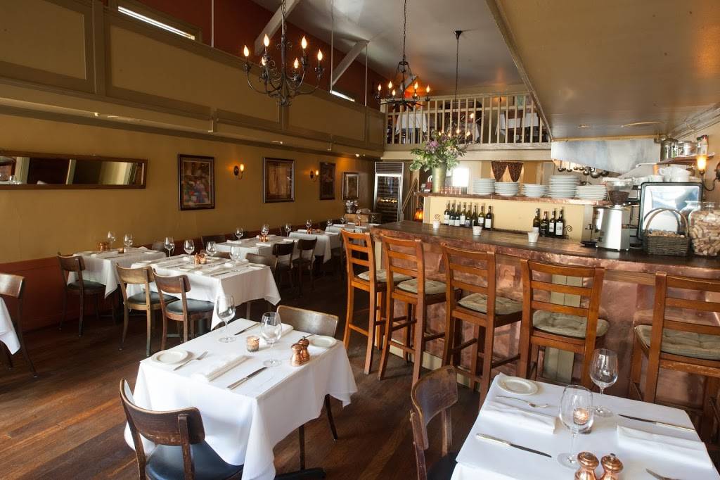 Frascati | restaurant | 1901 Hyde St, San Francisco, CA 94109, USA | 4159281406 OR +1 415-928-1406