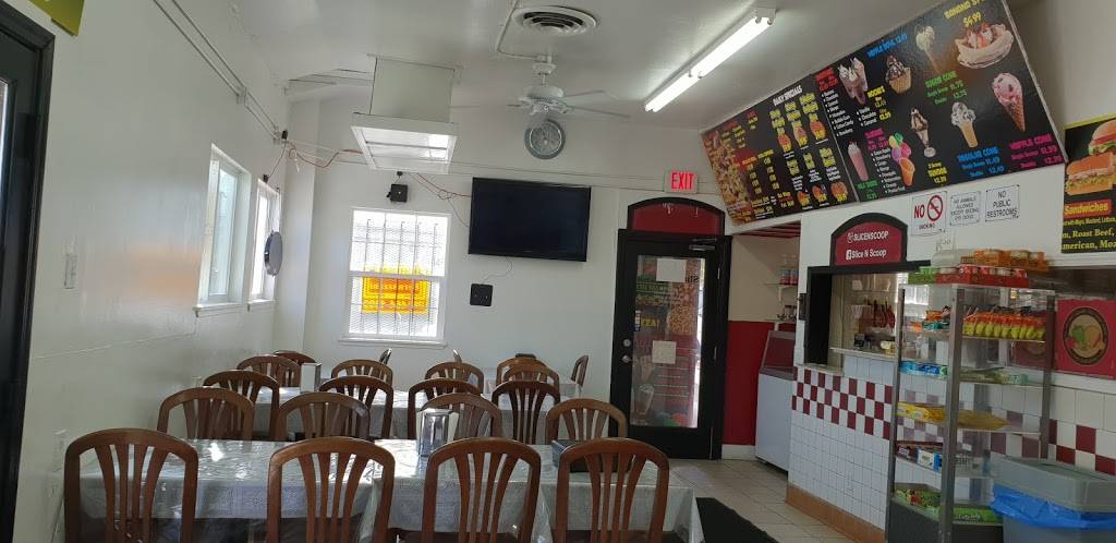 Slice n Scoop | restaurant | 1143 E Main St, Stockton, CA 95205, USA | 2099370890 OR +1 209-937-0890