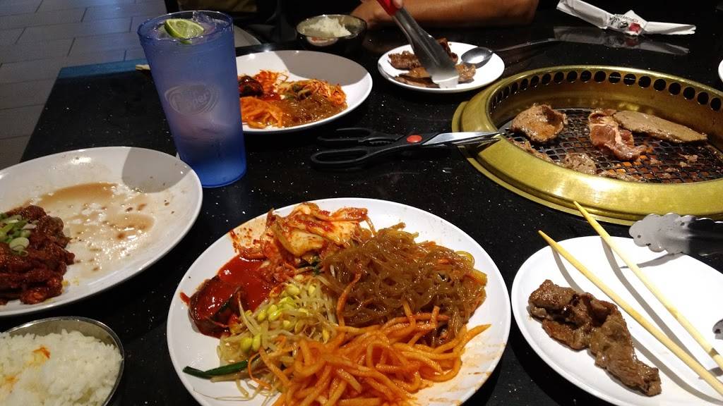 Shila Korean BBQ | restaurant | 2760 W Shaw Ave, Fresno, CA 93711, USA | 5592753878 OR +1 559-275-3878