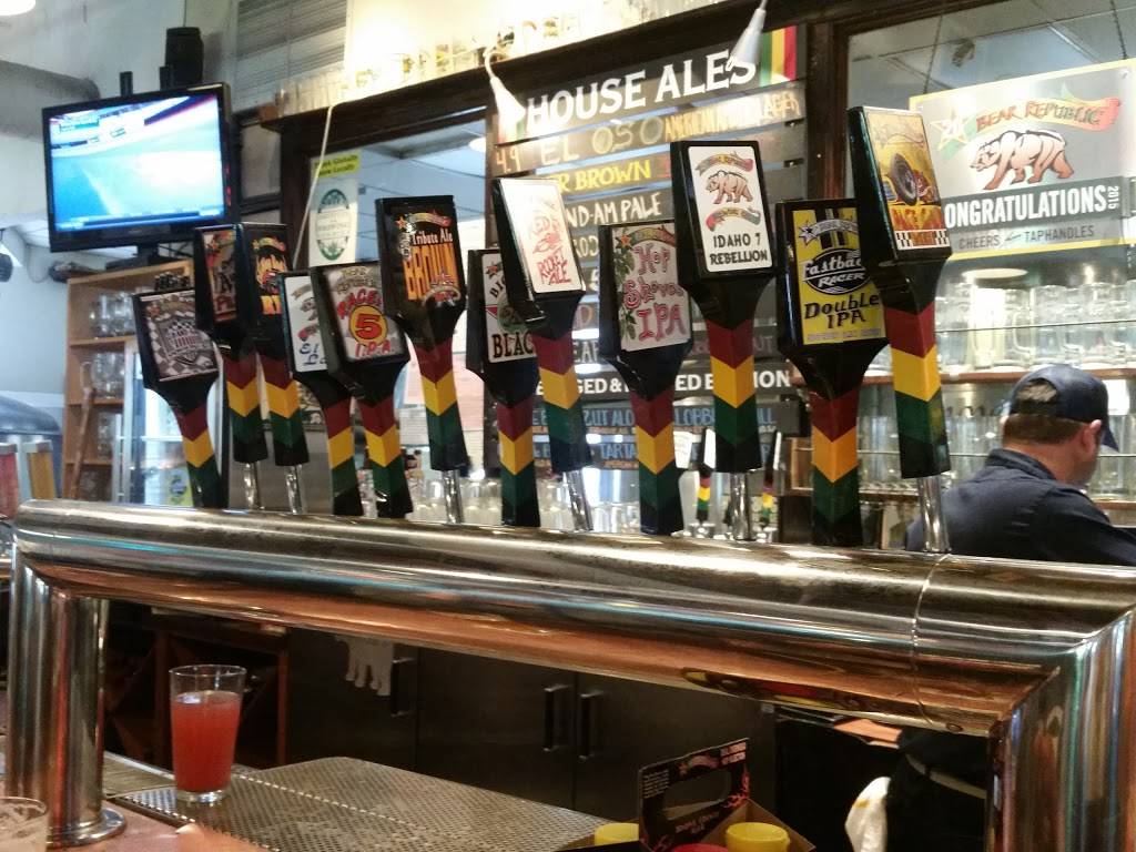 Bear Republic Brewing Co | restaurant | 345 Healdsburg Ave, Healdsburg, CA 95448, USA | 7074332337 OR +1 707-433-2337