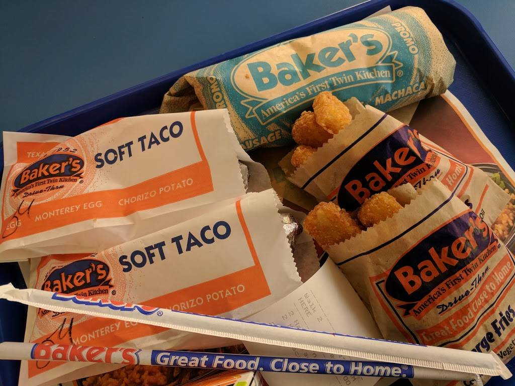 Bakers Drive-Thru | restaurant | The Courtyard Shopping Center, 1310 E Washington St, Colton, CA 92324, USA | 9098845233 OR +1 909-884-5233