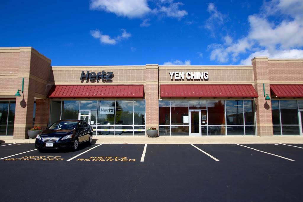 Yen Ching Chinese Carry Out | restaurant | 11914 IL-59 Suite #118, Plainfield, IL 60585, USA | 8155776656 OR +1 815-577-6656