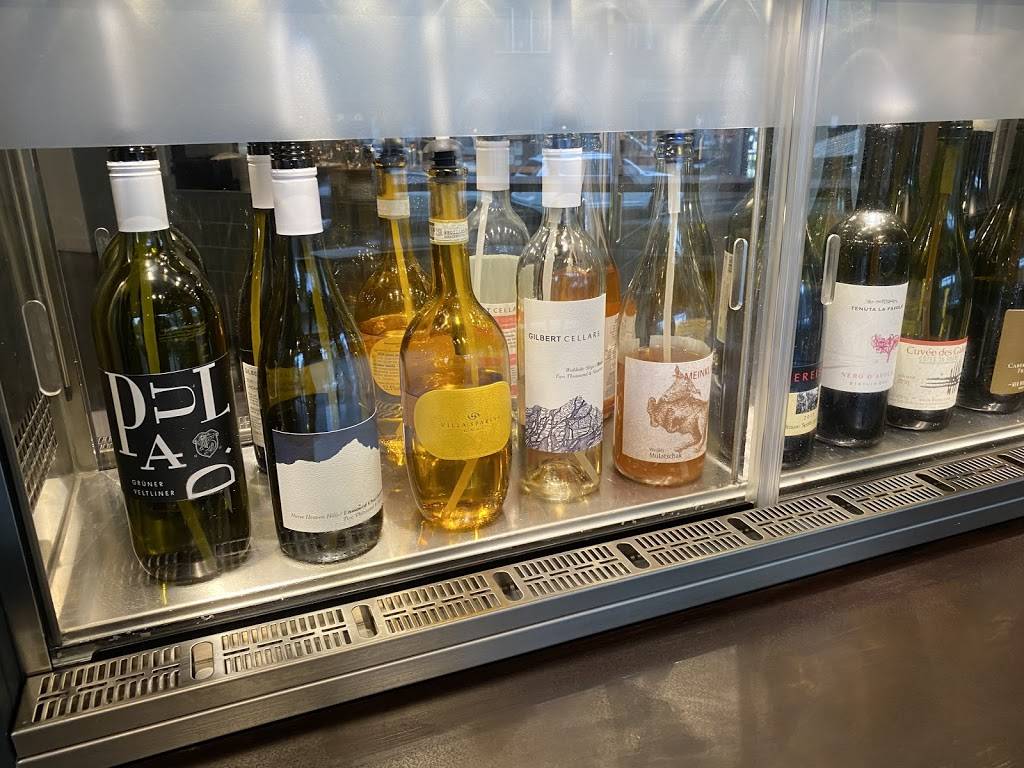 Rapport Seattle | restaurant | 700 Broadway E Suite A, Seattle, WA 98102, USA | 2067059500 OR +1 206-705-9500