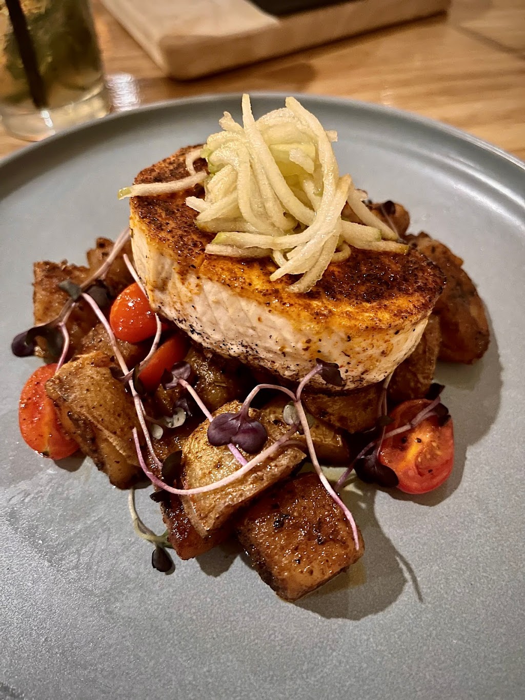 Keepers Bistro & Bar | restaurant | 114 Sailors Cove Dr, Port St Joe, FL 32456, USA | 8502279872 OR +1 850-227-9872