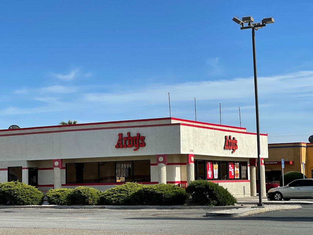 Arbys | meal takeaway | 2791 Lenwood Rd, Barstow, CA 92311, USA | 7602533337 OR +1 760-253-3337