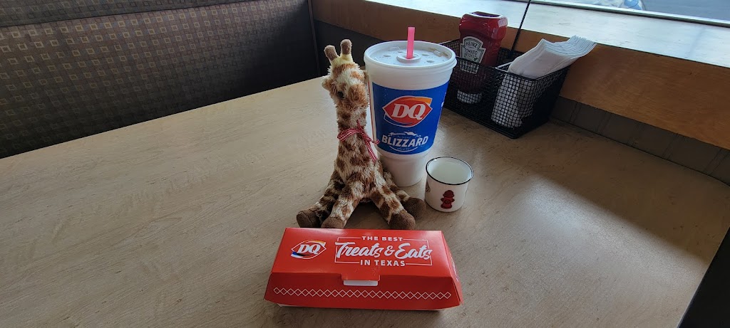 Dairy Queen | restaurant | 706 N Big Spring St, Midland, TX 79701, USA | 4326845445 OR +1 432-684-5445