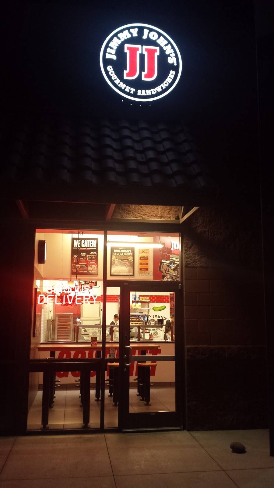 Jimmy Johns | meal delivery | 25101 N Lake Pleasant Pkwy Ste. 1330, Peoria, AZ 85383, USA | 6235372233 OR +1 623-537-2233