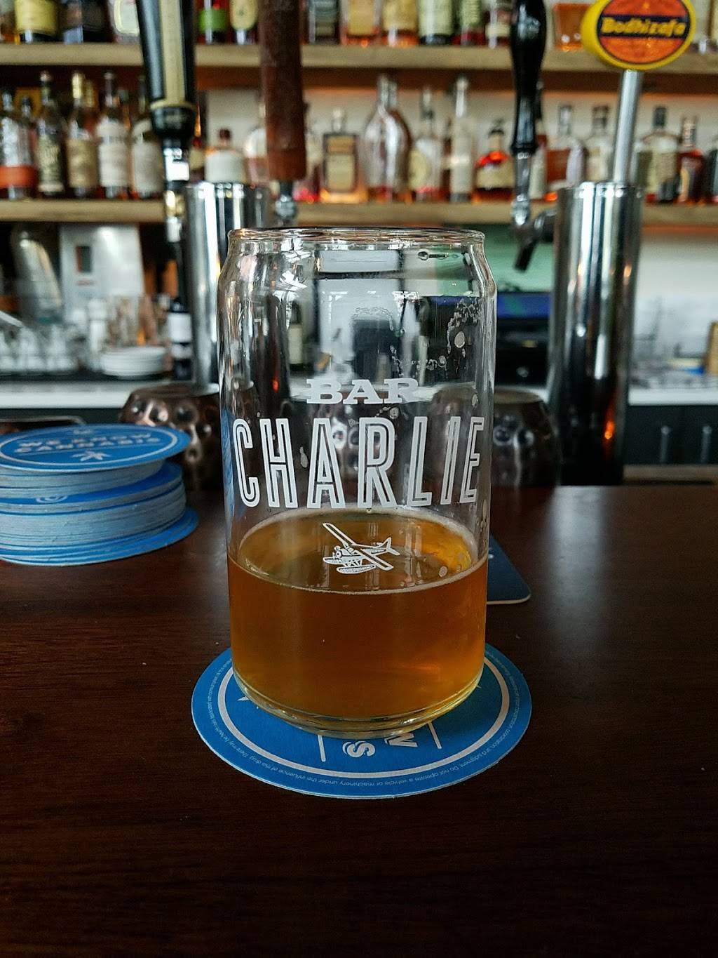 Bar Charlie | restaurant | 3801 Stone Way N suite d, Seattle, WA 98103, USA | 2064202136 OR +1 206-420-2136