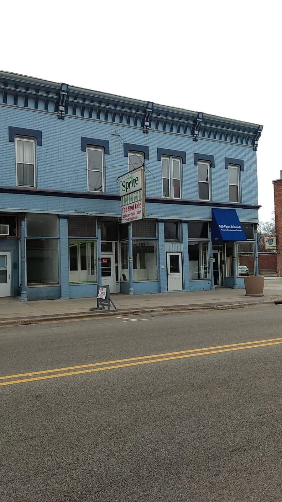 The Spot Cafe | cafe | 628 7th St, Rockford, IL 61104, USA | 7792108121 OR +1 779-210-8121