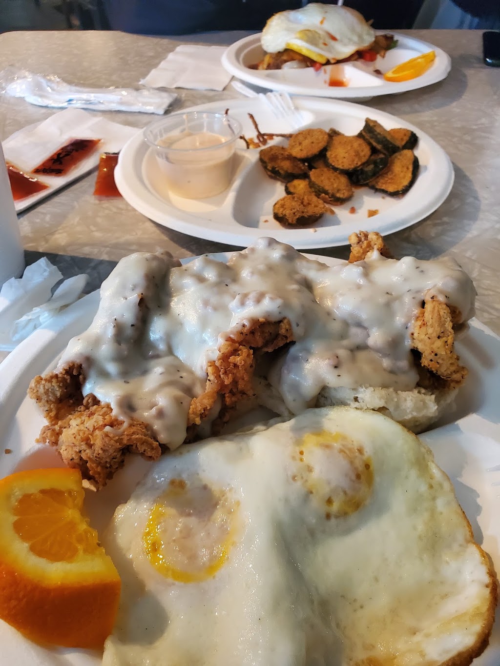 Home grown GA Restaurant | cafe | 968 Memorial Dr SE, Atlanta, GA 30316, USA | 4042220455 OR +1 404-222-0455