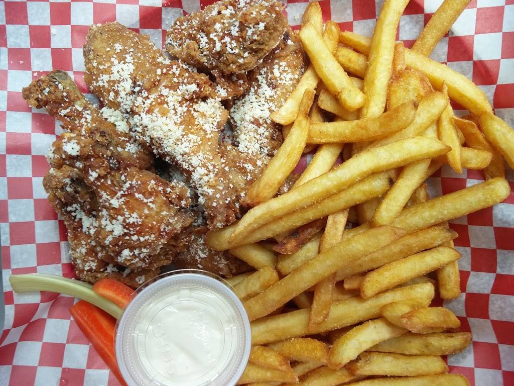 King of Wings | restaurant | 6244 Main St, Whitchurch-Stouffville, ON L4A 1E2, Canada | 9055912225 OR +1 905-591-2225