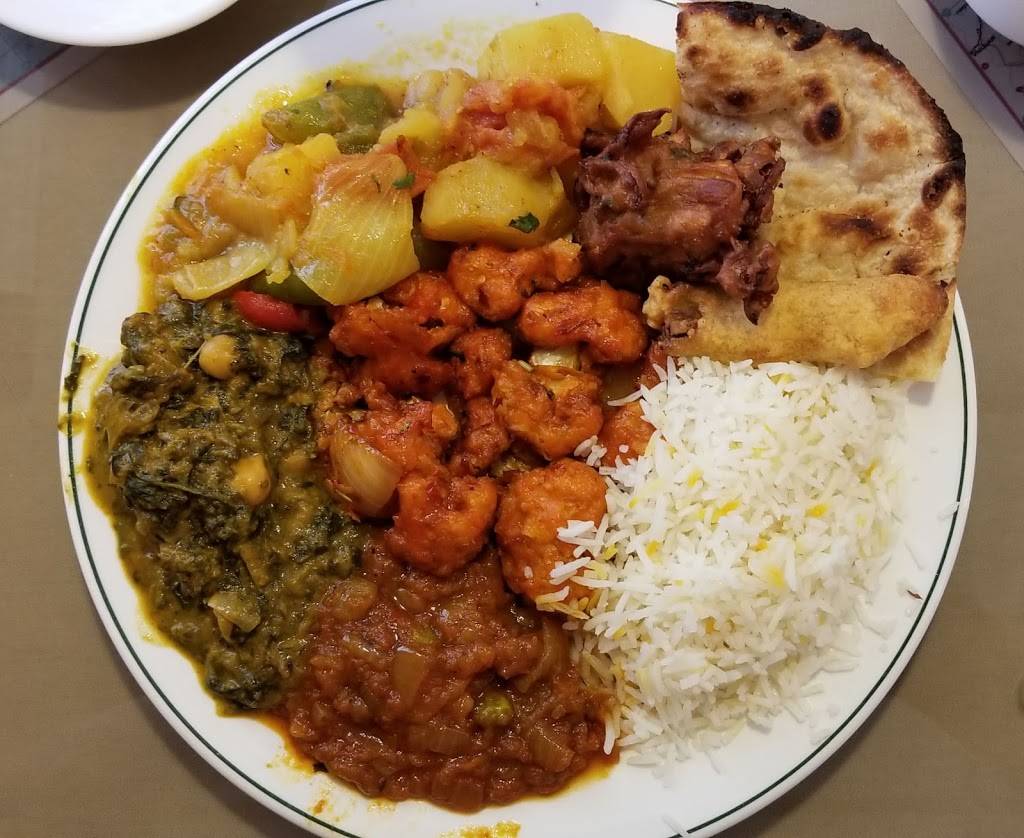 Bombay Curry And Grill | restaurant | Niles, OH 44446, USA | 3305444444 OR +1 330-544-4444