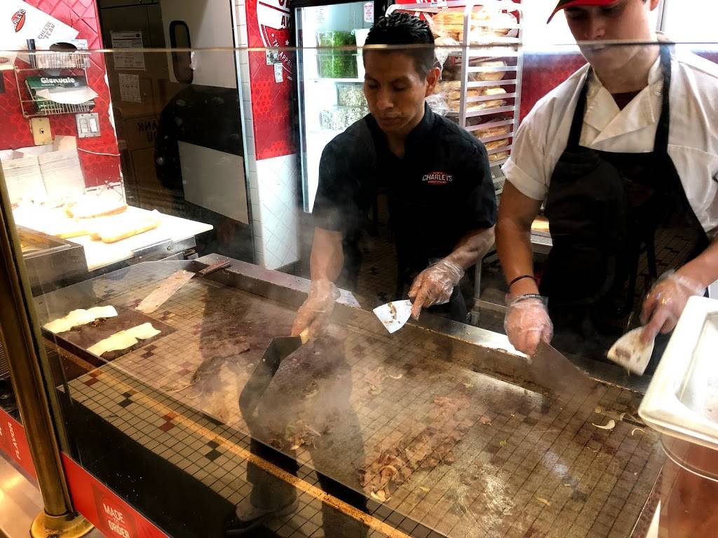 Charleys Philly Steaks | restaurant | W Ste F4, 20 City Blvd E, Orange, CA 92868, USA | 7146344064 OR +1 714-634-4064