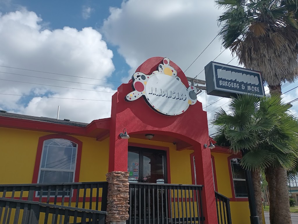 Humdingers Burgers N More | restaurant | 205 Security Dr, Brownsville, TX 78521, USA | 9565187357 OR +1 956-518-7357