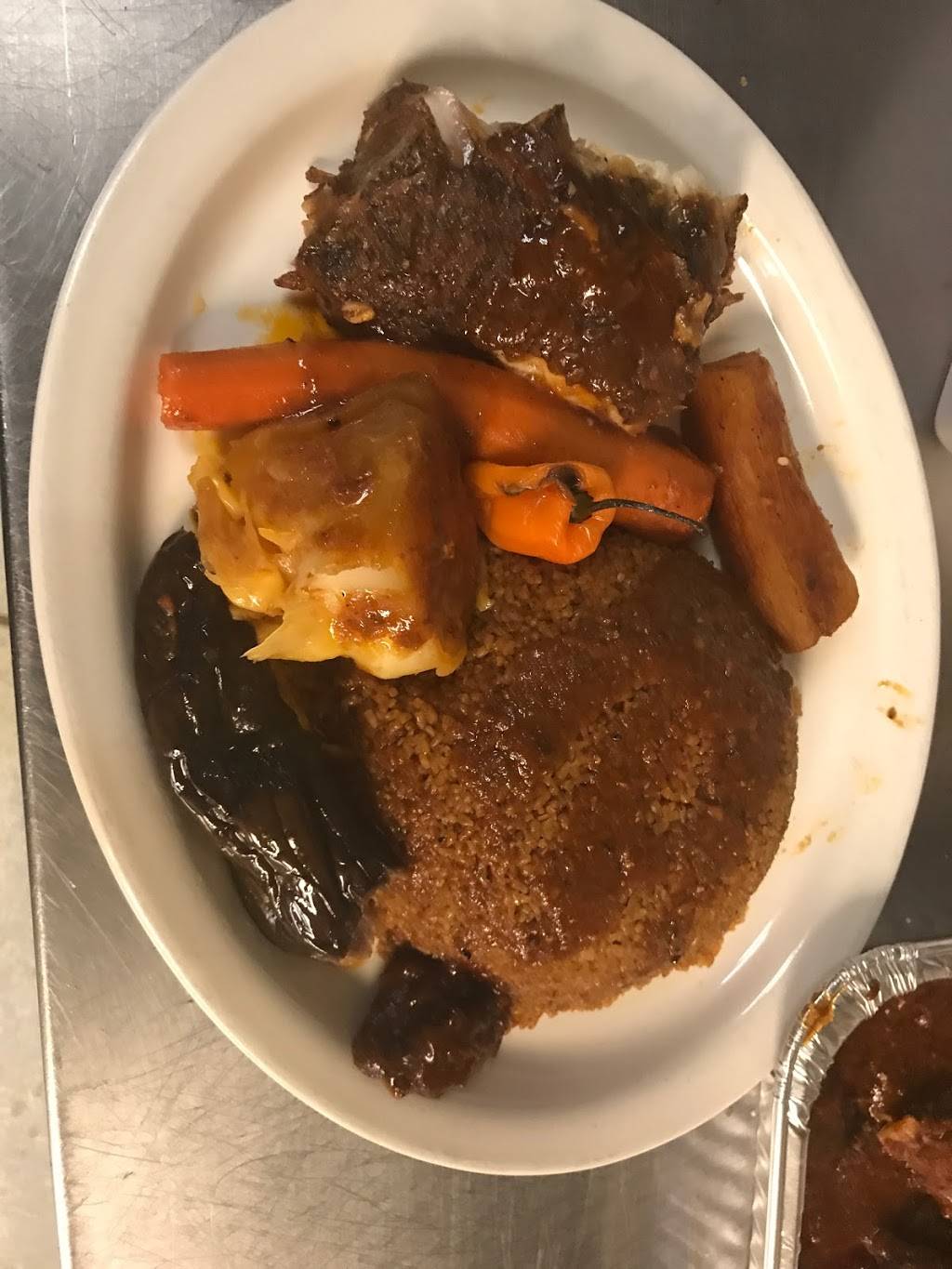 Darou Salam African Halal Restaurant - Senegalese cuisine | restaurant | 4163 Hamilton Ave, Cincinnati, OH 45223, USA | 5136813663 OR +1 513-681-3663