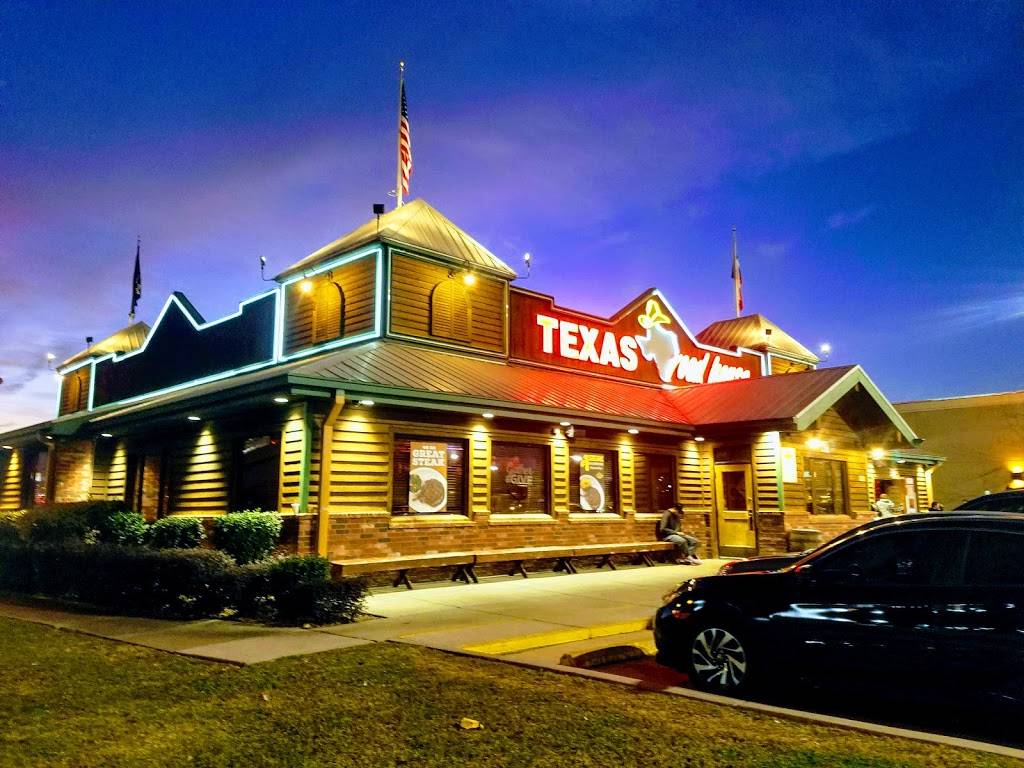 Texas Roadhouse | restaurant | 1631 Westbank Expy, Harvey, LA 70058, USA | 5042279396 OR +1 504-227-9396