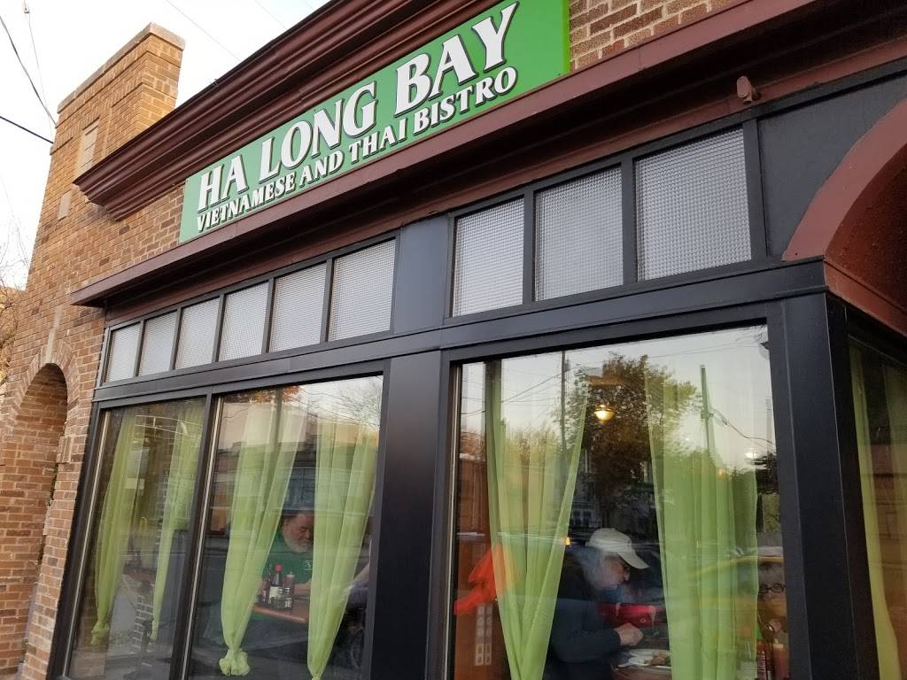 Hạ Long Bay Restaurant | restaurant | 1353 Williamson St, Madison, WI 53703, USA | 6082552868 OR +1 608-255-2868